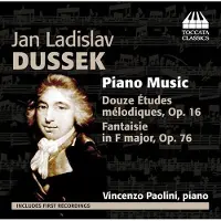 OUTHERE Dussek: Piano Music