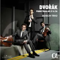 Ginza.se Dvorak: Piano Trios Op 21 & 26