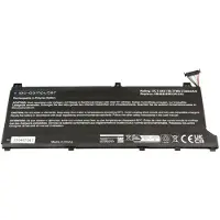 Ipc-computer Laptop batteri Akku HB4692Z9ECW-22A REPLACE 7.64 V 7300 mAh