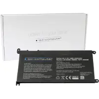 Ipc-computer Laptop batteri Akku WDX0R Replace 11.10 V 3400 mAh