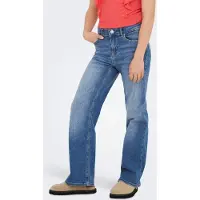 ONLY GIRLS Jeans 'KOGMadison' blå denim