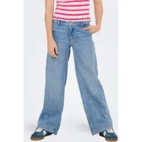 ONLYU GIRLS Jeans 'Kogcomet' blå denim