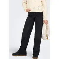 ONLY GIRLS Jeans 'KOGJUICY' svart denim