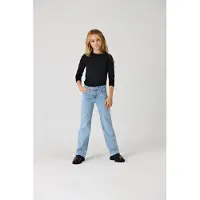 Kids Only GIRLS Jeans 'KOGJuicy' ljusblå