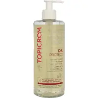 Topicrem Da Ultra-rich Rengöringsgel 500ml