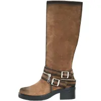 Desigual Stövel brun