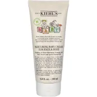 Kiehl's Baby Nurturing Baby Cream for Face & Body Babylotion 200 ml