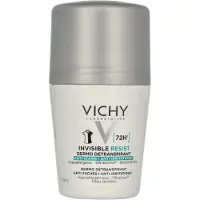VICHY Deo Invisible Resist Antiperspirant Rollon 50 Ml