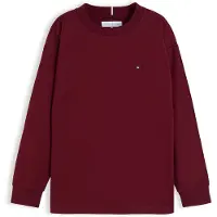 Tommy Hilfiger Essential Flag Embroidery Long Sleeve T-Shirt