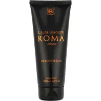 Laura Biagiotti Roma Uomo Nero Estremo Duschgel 200 ml