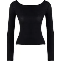 Trendyol T-shirt svart