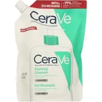 CeraVe Foaming Cleanser Refill 473 ml