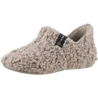 Verbenas Innesko 'YOI' taupe / svart / vit