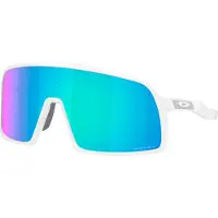Oakley - Solglasögon - Sutro S Matte White Prizm Sapphire för UnisexTrä - Vit