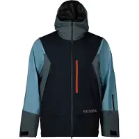 Rossignol - Skidjackor - M Proclivity 3L Shell Jacket Black för UnisexTrä - Storlek M - Svart