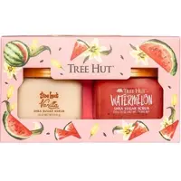TREE HUT Watermelon and Vanilla Sugar Scrubs Kroppsvårdsset 1 st