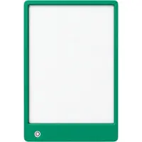 Lalarma Ritbord m. Ljus - Grön - - One Size - Kreativt lekset