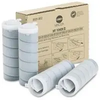 Konica Minolta Konica 8931-602 svart toner 4-pack (original)