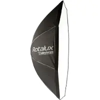 Elinchrom Rotalux Octabox, Svart, Silver, 1350 mm, 420 mm, 1,19 kg