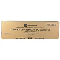 Triumph-Adler 4422810015 svart toner (original)