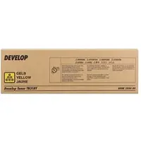 Develop TN318Y (A0DK2D3) gul toner (original)