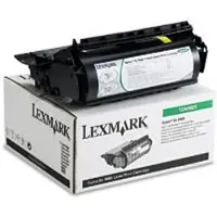 Lexmark svart toner 23.000 sidor