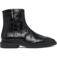 Calvin Klein Ankelboots svart