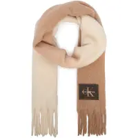 Calvin Klein Ombre Wool Blend Scarf
