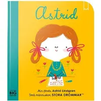Min första Astrid Lindgren