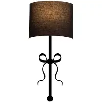 Wellhome Vägglampa 15x28x57 Cm