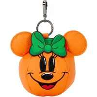 Loungefly Minnie Mouse Pumpkin Nyckelring