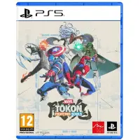 Ps5 Marvel Tokon: Fighting Souls