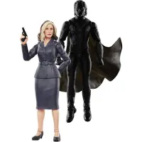 Hasbro Marvel Legends Series-valentina Allegra De Fontaine &amp; The Void Figur