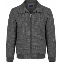 Steppin' Out Herritage Jack Wool Blend Pepita arinblå Blå örkblå Storlek