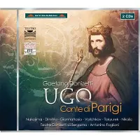 OUTHERE Donizetti: Ugo Conte Di Parigi