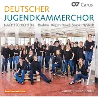 OUTHERE Deutscher Jugendkammerchor: Nachtscichten