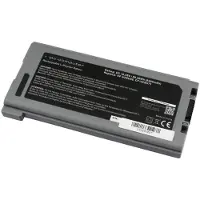 Ipc-computer Laptop batteri Akku CF-VZSU71U REPLACE 10.65 V 8400 mAh