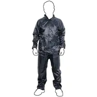 Cofan Po/pvc Overall