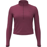 Under Armour Motion Halv Dragkedja Långärmad T-shirt