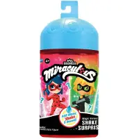 Toy Partner Överraskning Miraculous Ladybug Magic Heroez Pop Figur