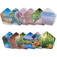 Olymp Sounds of Nature, Vit, 135 mm, 30 mm, 130 mm, 130 g, 183 mm