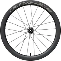 Shimano Dura-ace Wh-r9370-c50-tl Cl Disc Tubeless Landsvägscykelns Bakhjul