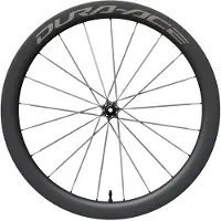 Shimano Dura-ace Wh-r9370-c50-tl Cl Disc Tubeless Framhjul För Landsvägscykel