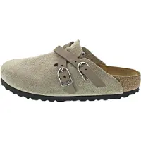 Birkenstock Pantolette 'Blair' taupe