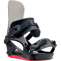 K2 Program 2027 Snowboardbindningar storm cycle, L