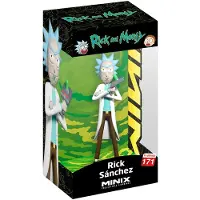 Minix Rick And Morty-rick Figur