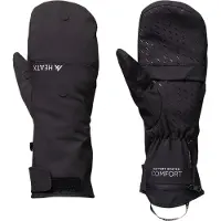 HeatX Heat Experience Pullover Mittens v2 Black