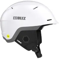 Bliz Infinity Mips White