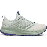 Saucony Women's Ride Tr2 Gore-Tex Quartz/mist