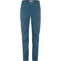 Fjällräven Women's Stina Trousers Indigo Blue